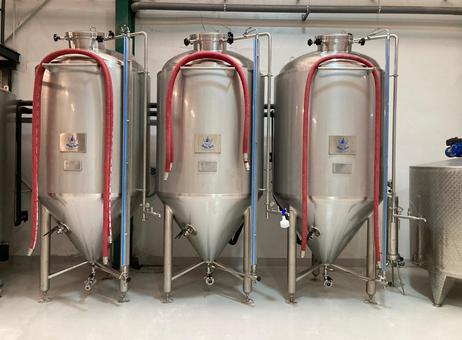 ECO Brew Tech 10-20 HL Beverage Machine for sale — view 5