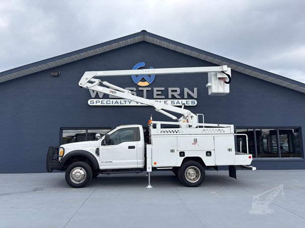 2017 ETI ETA37IH Bucket Truck for sale