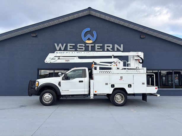 2017 ETI ETA37IH Bucket Truck for sale — view 3