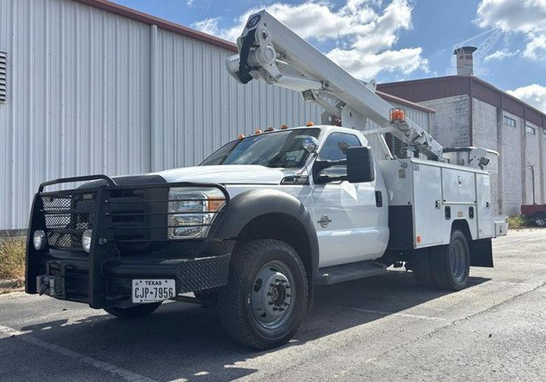 2016 ETI ETC37IH Bucket Truck for sale