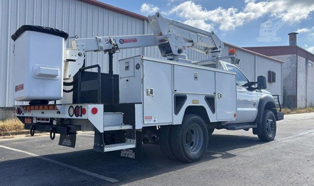 2016 ETI ETC37IH Bucket Truck for sale — view 5