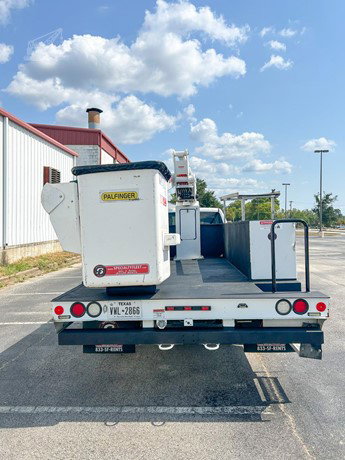 2020 ETI ETC40IH Bucket Truck for sale — view 5