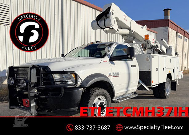 2019 ETI ETCMH37IH Bucket Truck for sale