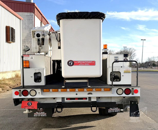 2019 ETI ETCMH37IH Bucket Truck for sale — view 5