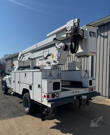 2020 ETI ETOMH40IH Bucket Truck for sale — view 3