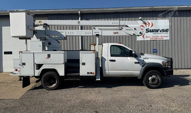 2020 ETI ETOMH40IH Bucket Truck for sale — view 5
