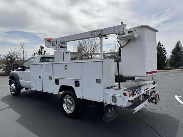 2011 ETI ETT29SNT Bucket Truck for sale — view 4