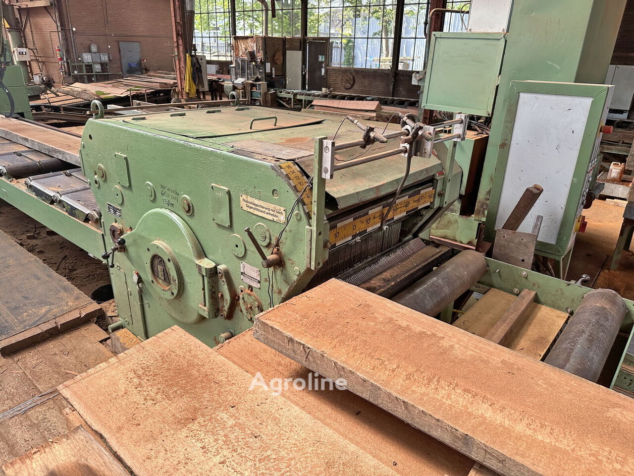 EWD DKV Sawmill for sale