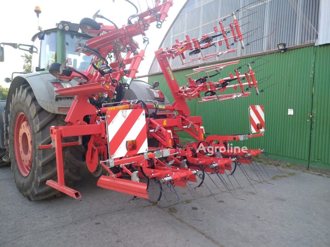 2020 Einböck Chopstar 6 Hay - Rake for sale