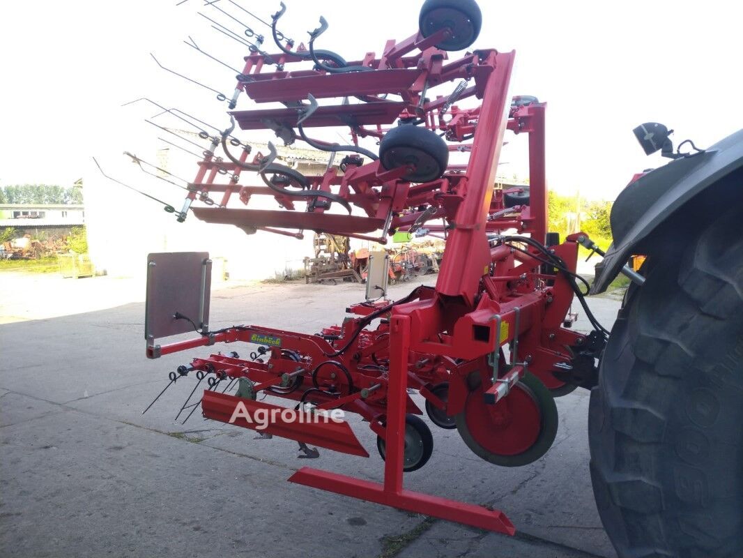 2020 Einböck Chopstar 6 Hay - Rake for sale — view 3
