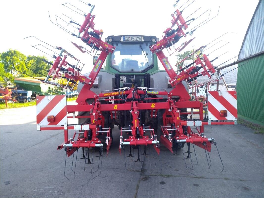 2020 Einböck Chopstar 6 Hay - Rake for sale — view 4