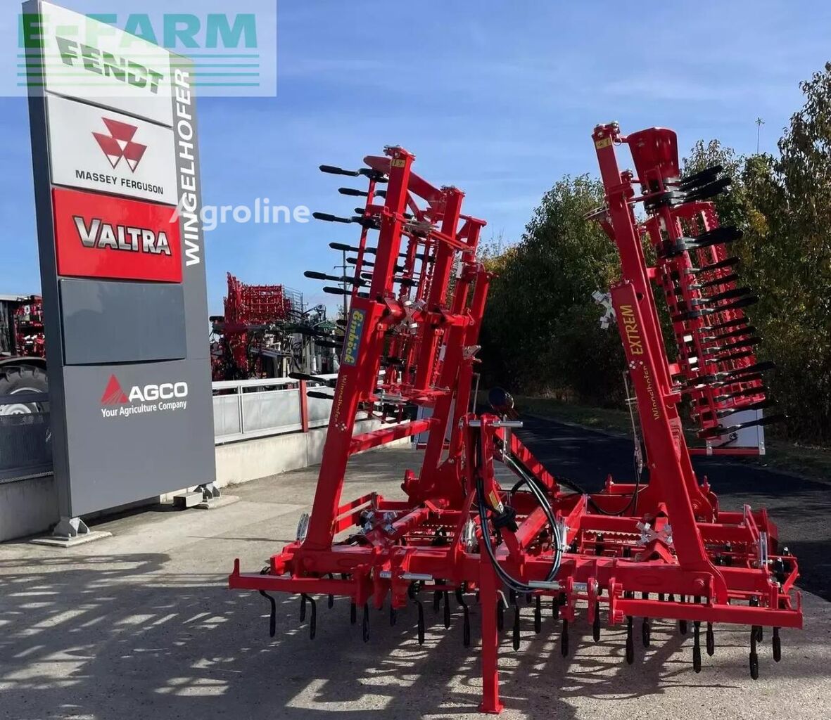 2023 Einböck Extrem 600 G-2 Tillage - Cultivator for sale