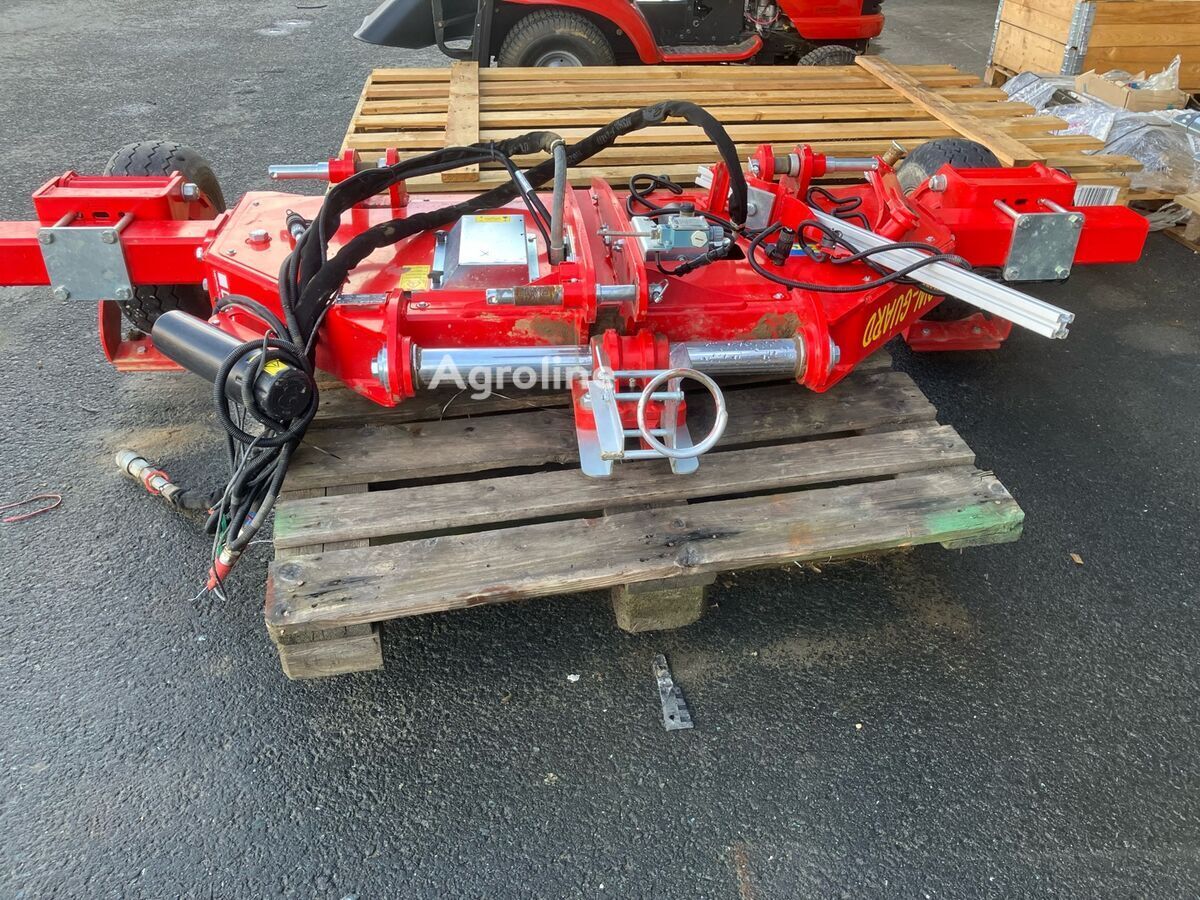 2018 Einböck ROW Guard 500 Hay - Rake for sale — view 3