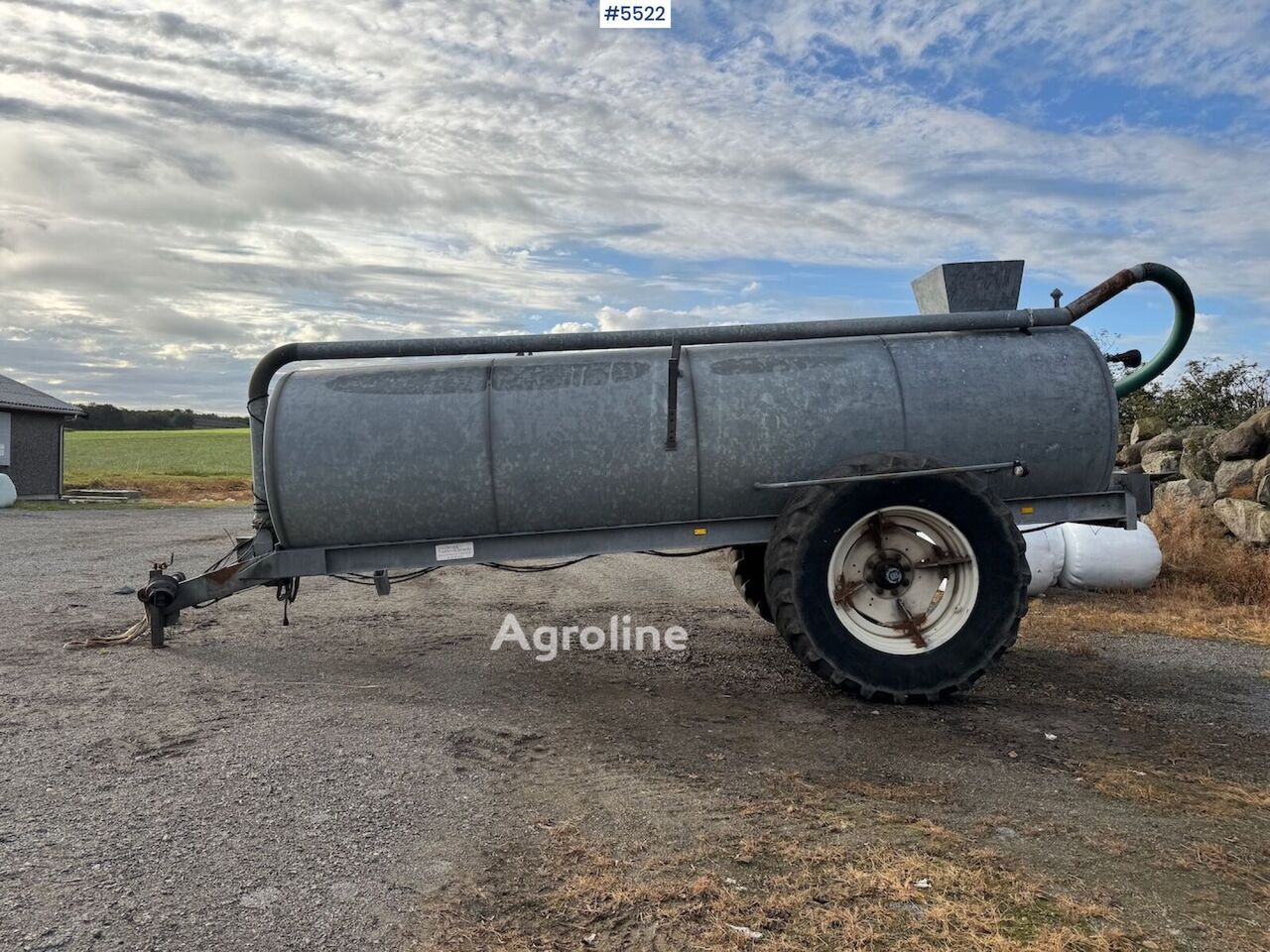 1900 Eisele Manure - Spreader for sale — view 2