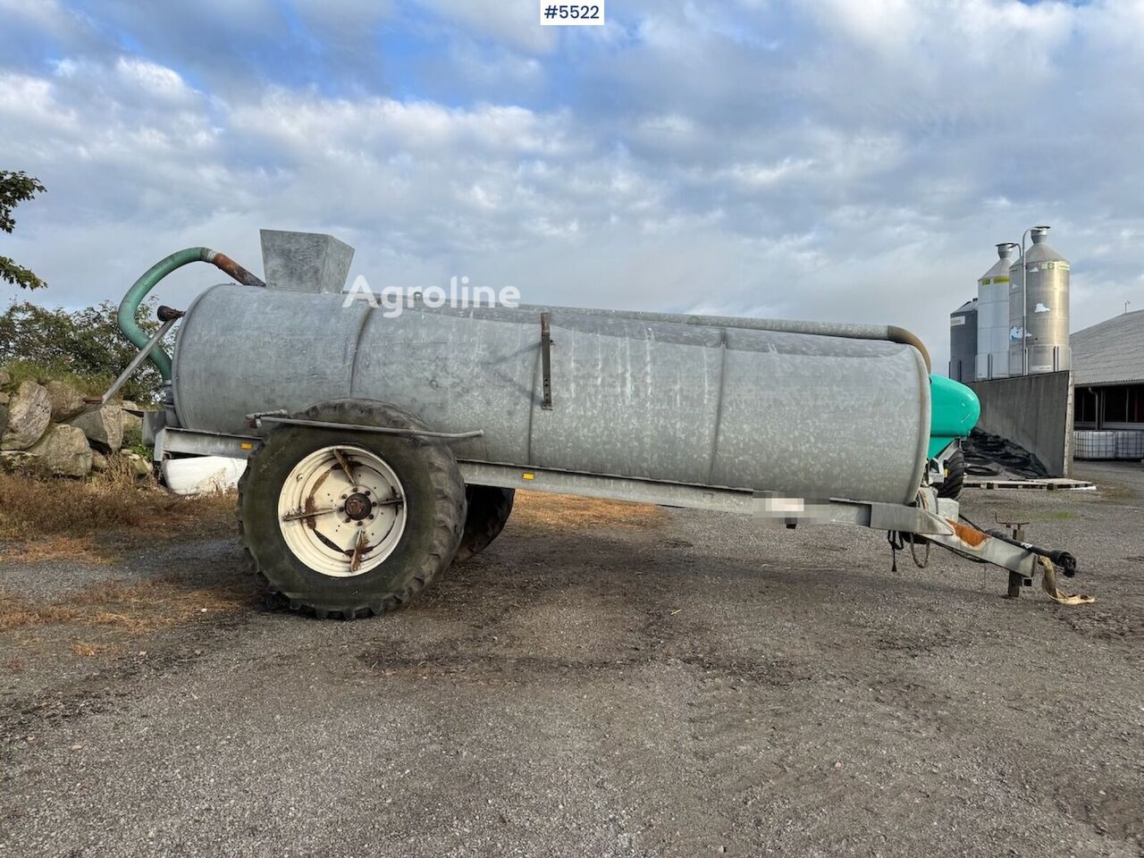 1900 Eisele Manure - Spreader for sale — view 4
