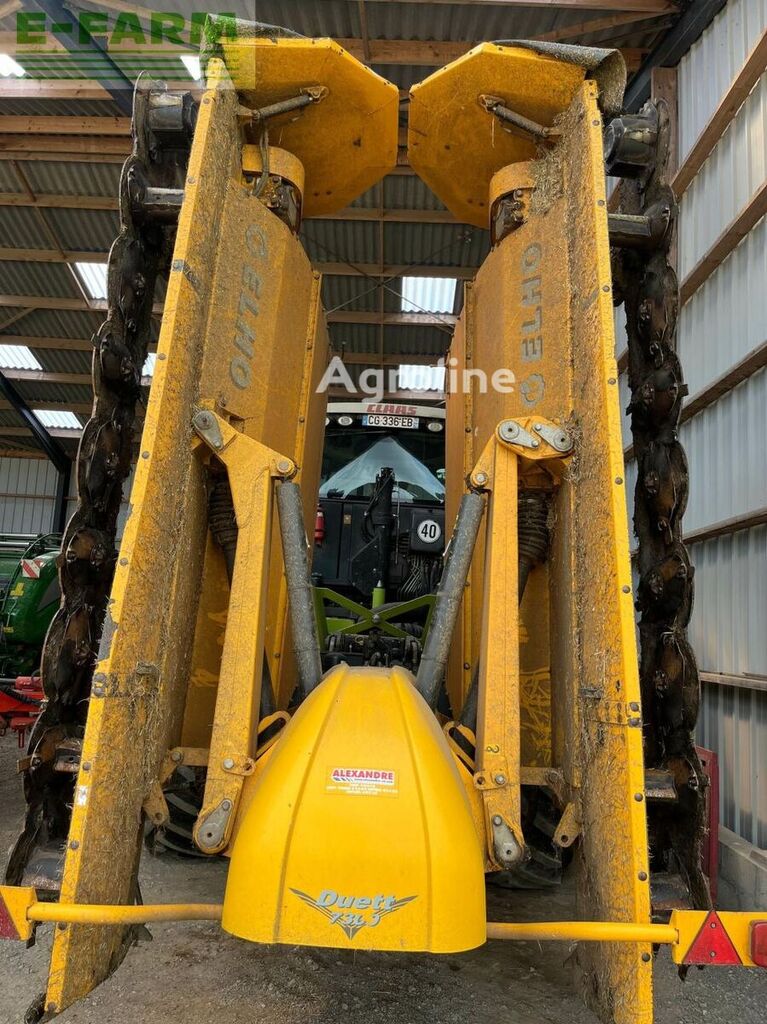2016 Elho Duett 7300 Hay - Mower for sale — view 4