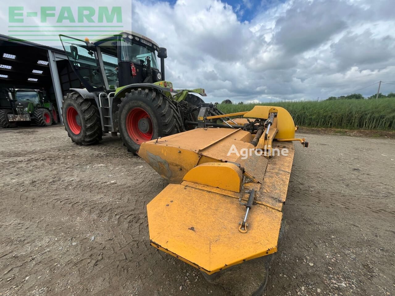 2016 Elho Duett 7300 Hay - Mower for sale — view 5