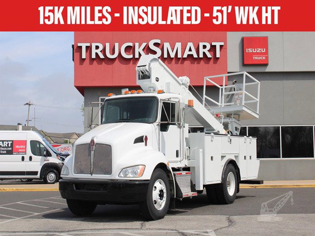 Elliott ECI-3-50 Bucket Truck for sale