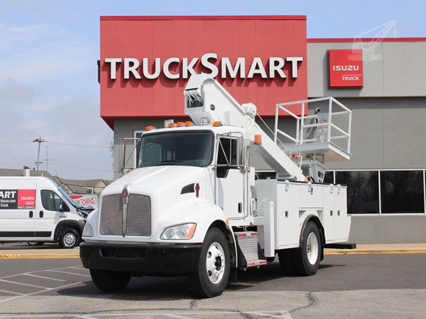 Elliott ECI-3-50 Bucket Truck for sale — view 2