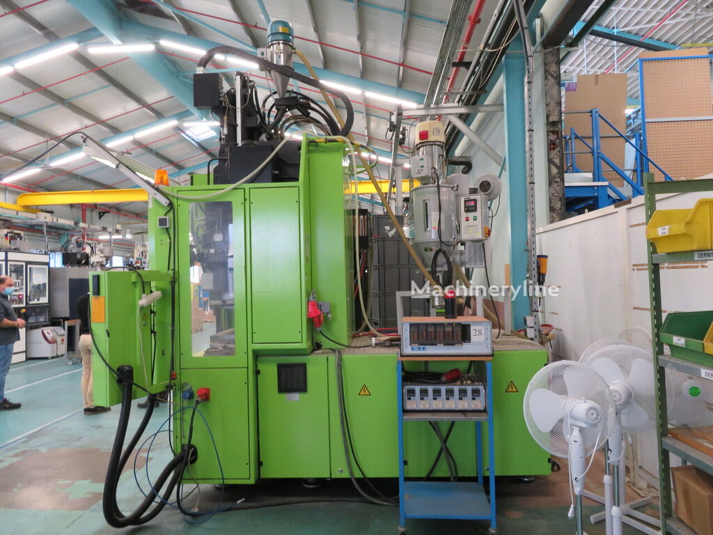 2001 Engel ES200 V50 VT-H Injection Molding for sale — view 2