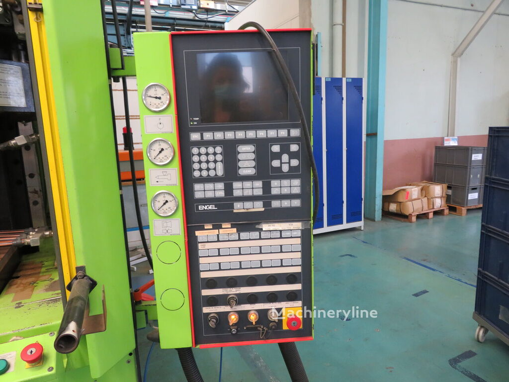 2001 Engel ES200 V50 VT-H Injection Molding for sale — view 4