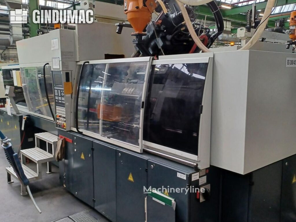 2001 Engel ES650H 200W-20 Injection Molding for sale — view 3