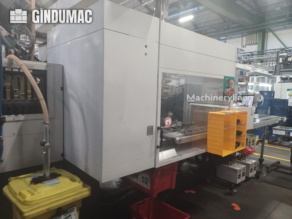 2004 Engel ES650H 200W-20 Injection Molding for sale — view 3