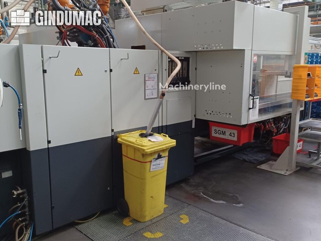 2001 Engel ES650H 200W-20 Injection Molding for sale — view 4