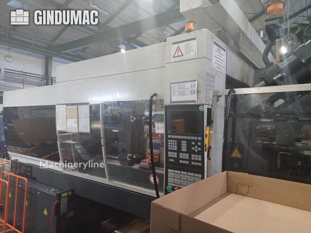2004 Engel ES650H 200W-20 Injection Molding for sale — view 4