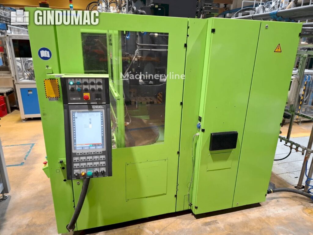 2011 Engel Insert 80V 40 Injection Molding for sale