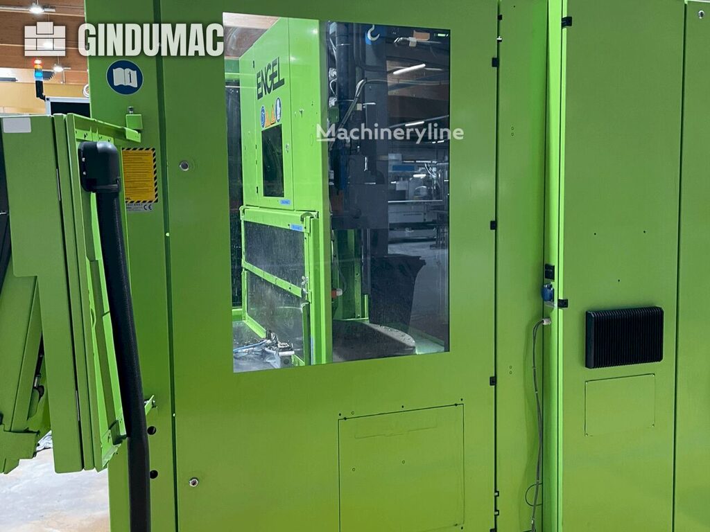 2011 Engel Insert 80V 40 Injection Molding for sale — view 3
