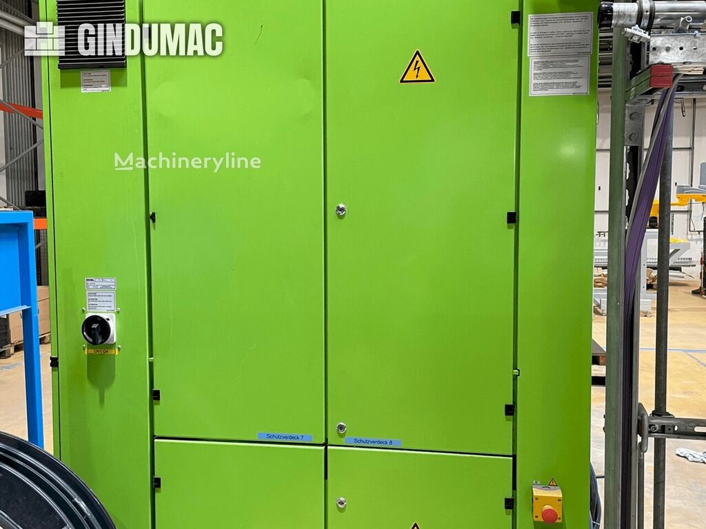 2011 Engel Insert 80V 40 Injection Molding for sale — view 4