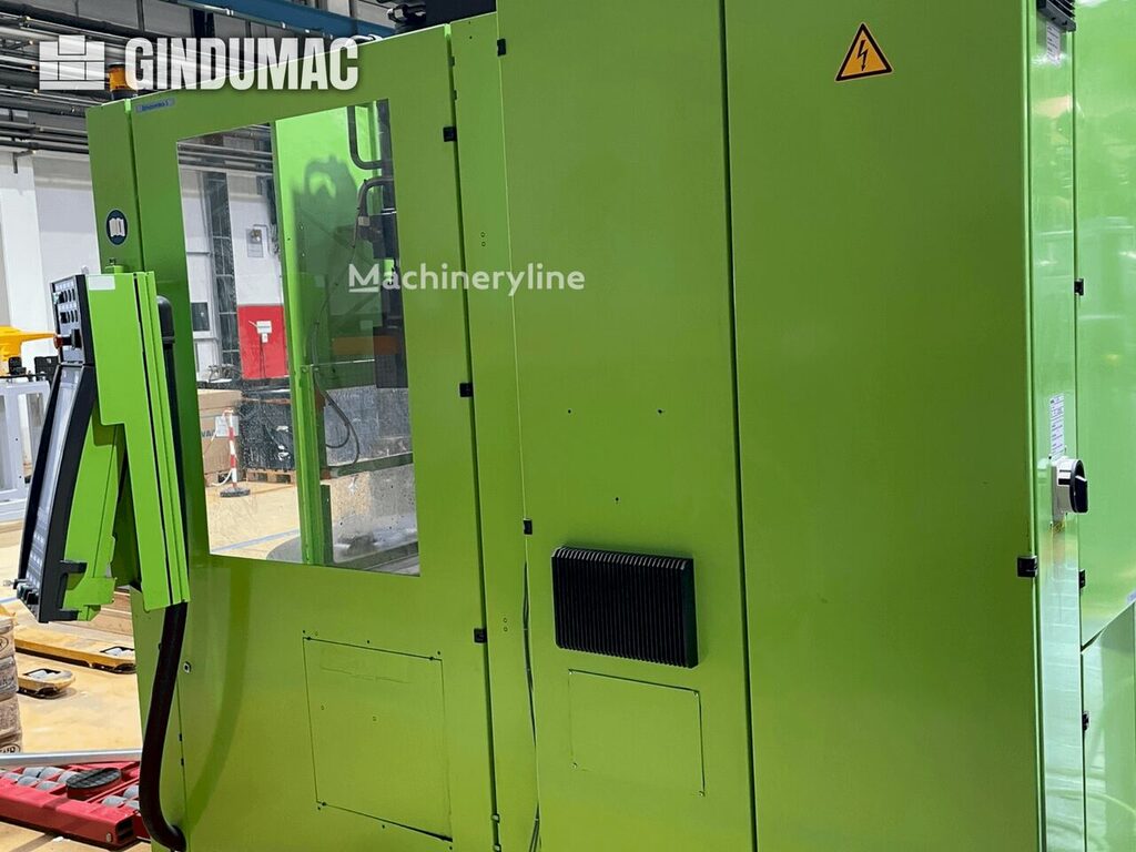 2011 Engel Insert 80V 40 Injection Molding for sale — view 5