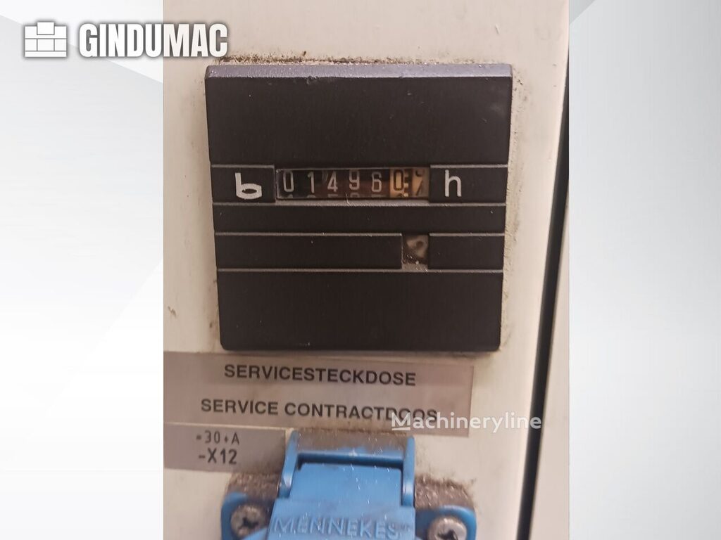 2003 Engel Victory 200 60 Injection Molding for sale — view 2