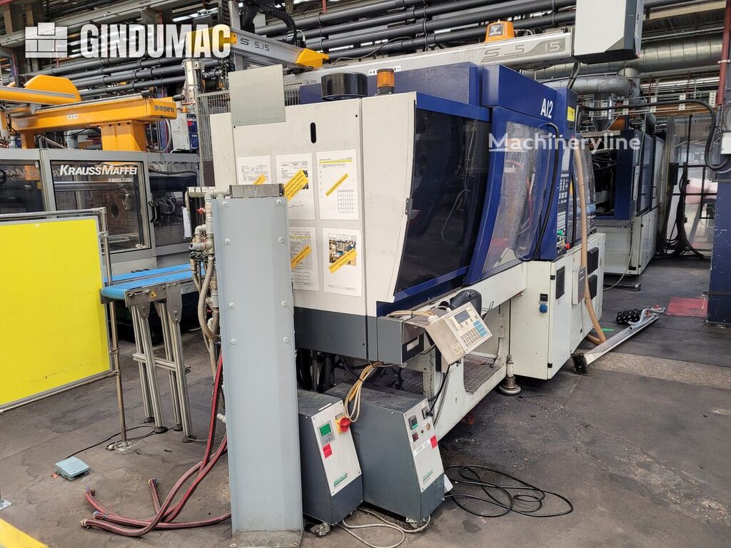 2003 Engel Victory 200 60 Injection Molding for sale — view 4