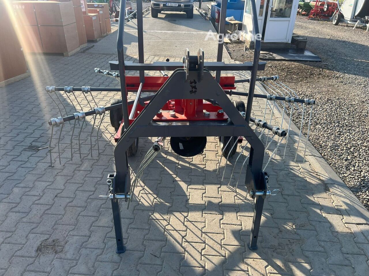 2025 Euro Masz Hay - Rake for sale — view 5