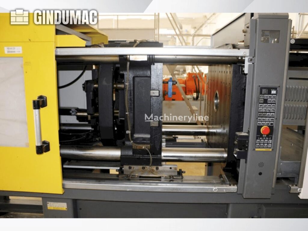 2012 Fanuc Roboshot S-200 Injection Molding for sale