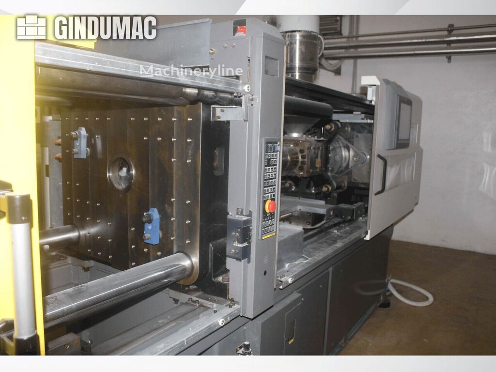 2012 Fanuc Roboshot S-200 Injection Molding for sale — view 2