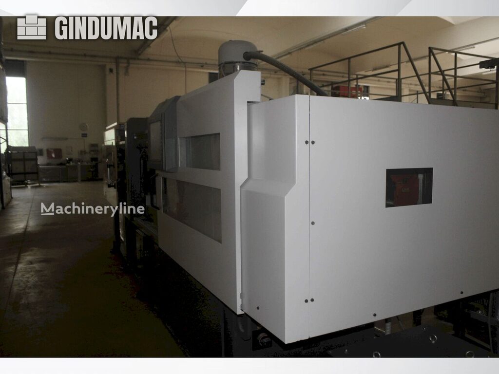 2012 Fanuc Roboshot S-200 Injection Molding for sale — view 3