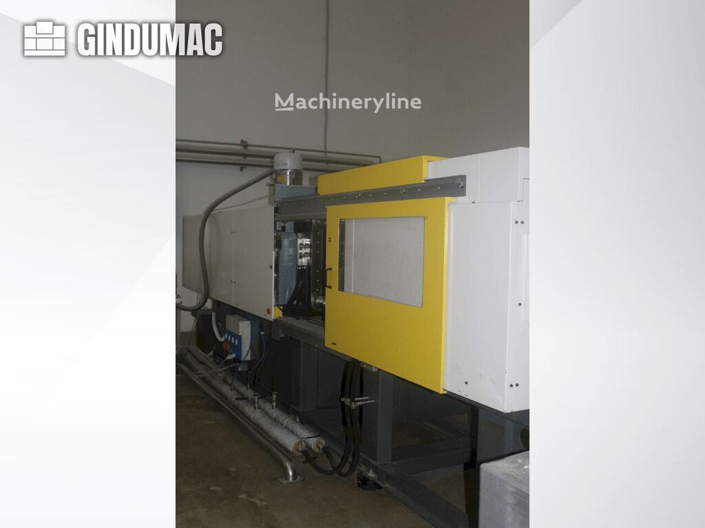 2012 Fanuc Roboshot S-200 Injection Molding for sale — view 4