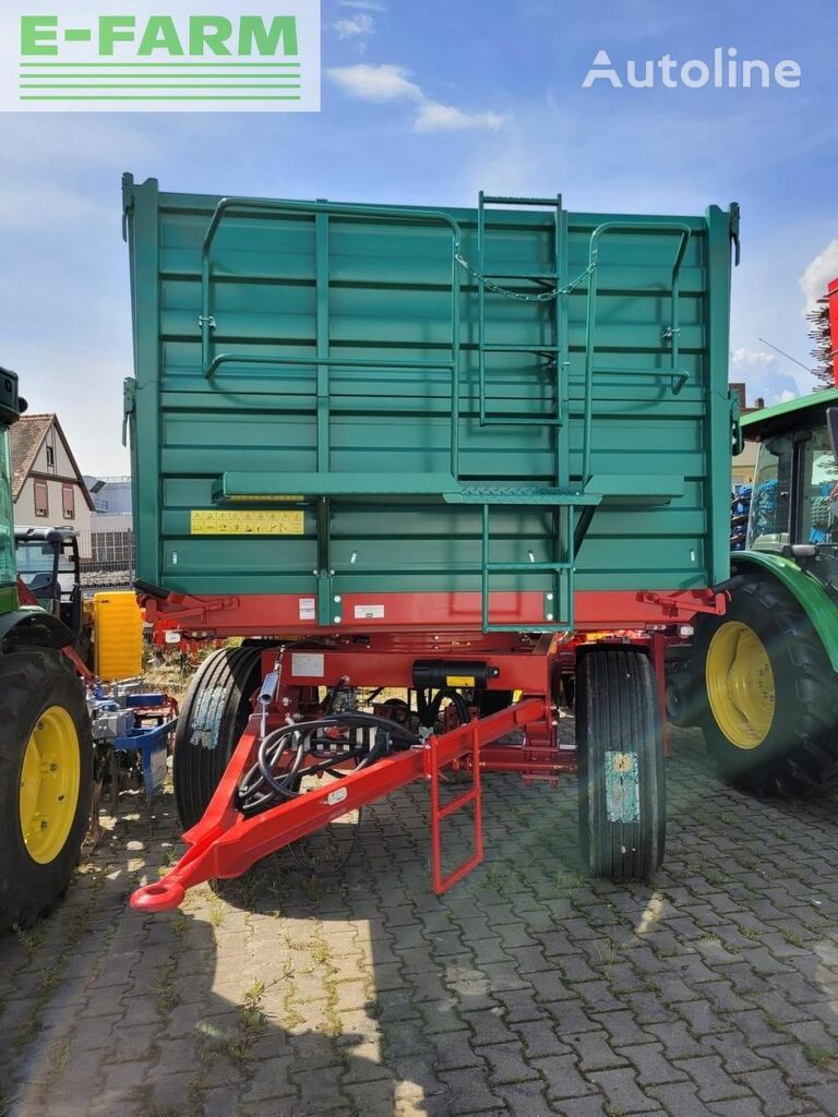2023 Farmtech ZDK 1800 Transport - Dump Trailer for sale