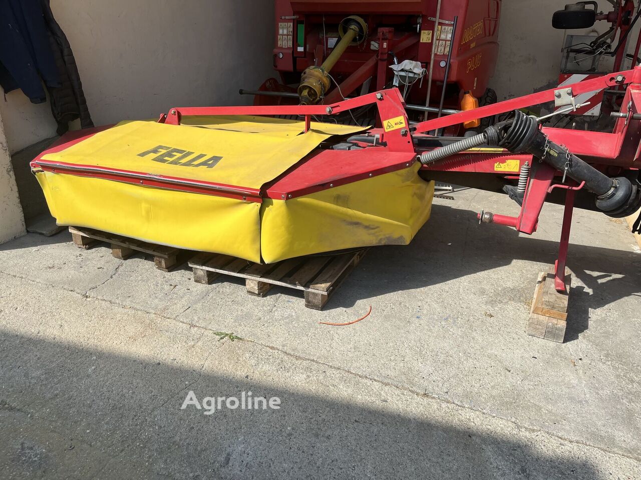 2016 Fella Hay - Mower for sale