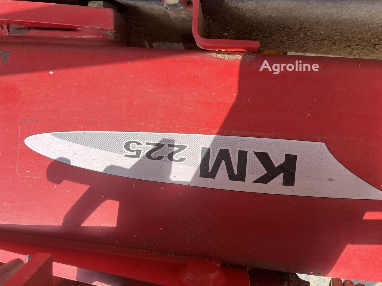2016 Fella Hay - Mower for sale — view 3