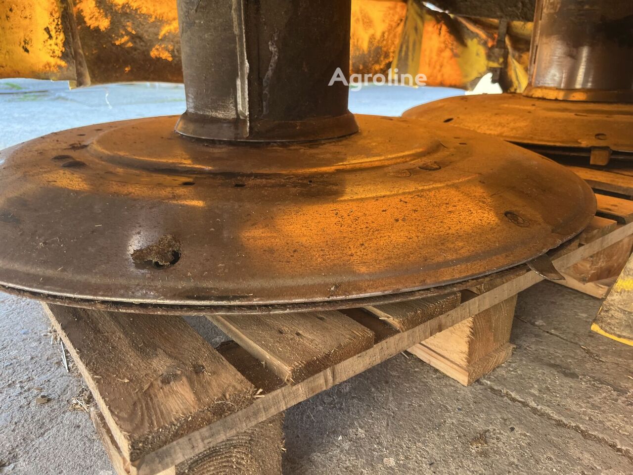 2016 Fella Hay - Mower for sale — view 4
