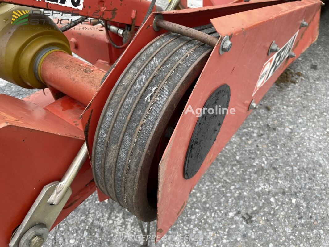 Fella SM 270 Hay - Mower for sale — view 2