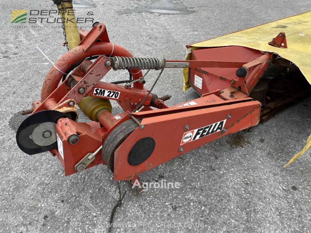 Fella SM 270 Hay - Mower for sale — view 3
