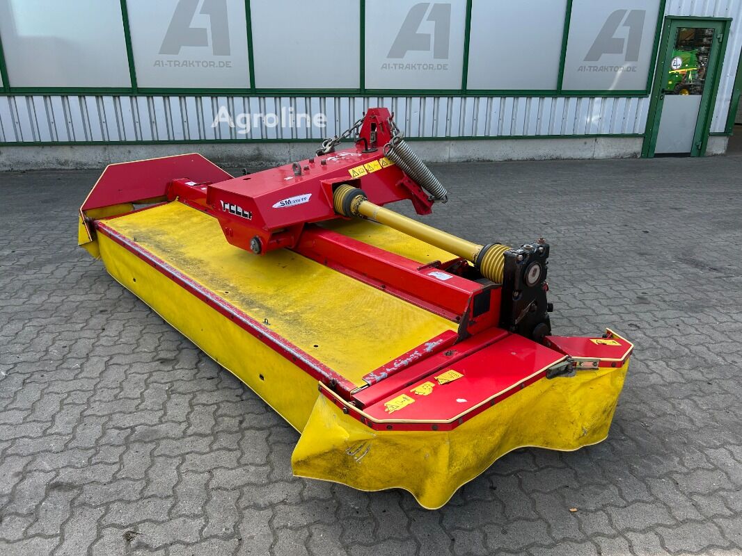 2010 Fella SM 310 FP Hay - Mower for sale — view 4