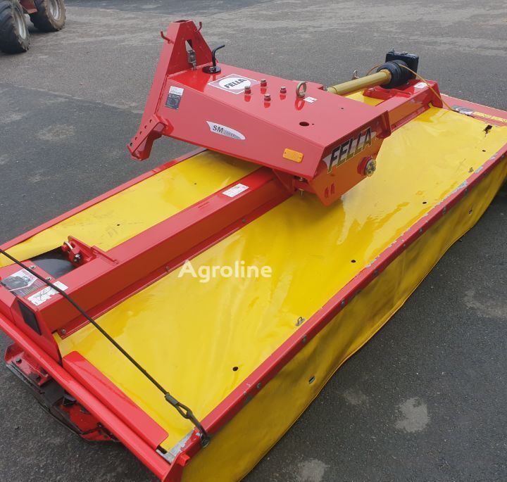 2015 Fella SM 310 Splendi Hay - Mower for sale — view 4