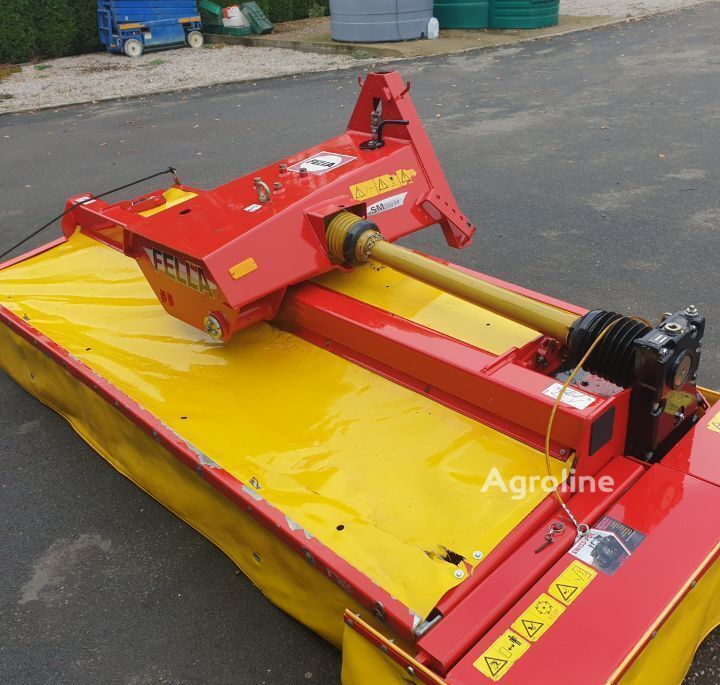 2015 Fella SM 310 Splendi Hay - Mower for sale — view 5