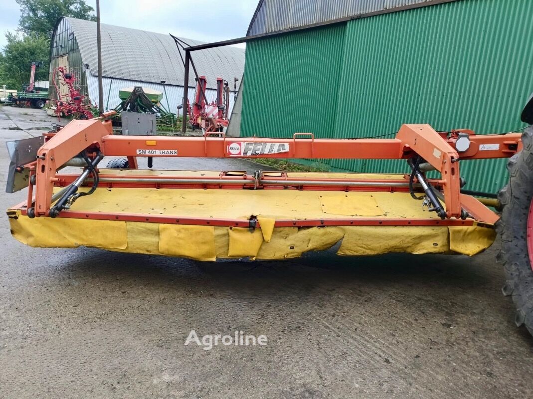 2004 Fella SM 401 TRANS-K Hay - Mower for sale — view 3